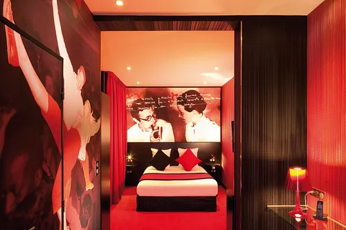 Hôtel Montmartre Mon Amour Hôtel Paris