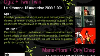 Marie Flore/Orly Chap