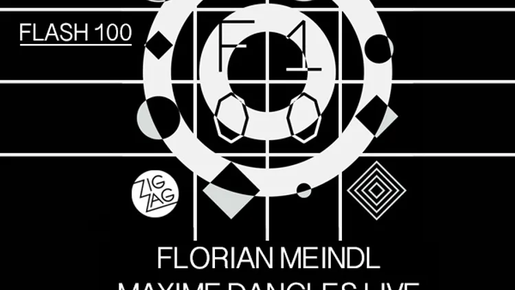 Flash 100 : Florian Meindl, Maxime Dangles Live & The Welderz Live