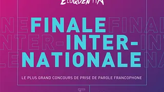 Eloquentia : la finale internationale au Bataclan