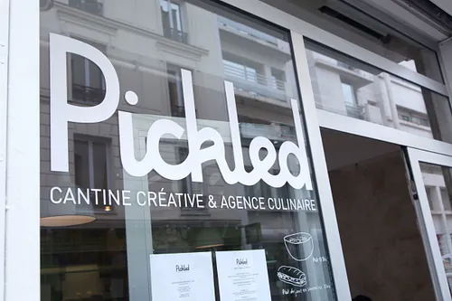 Pickled Restaurant Paris