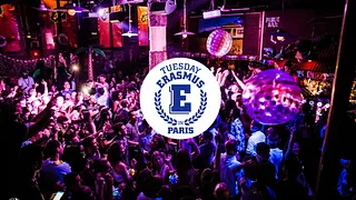 TUESDAY ERASMUS IN PARIS