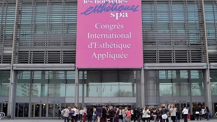 Congrès International d'Esthétique & Spa