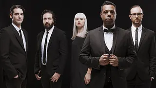 THE DEARS + PLANTS AND ANIMALS