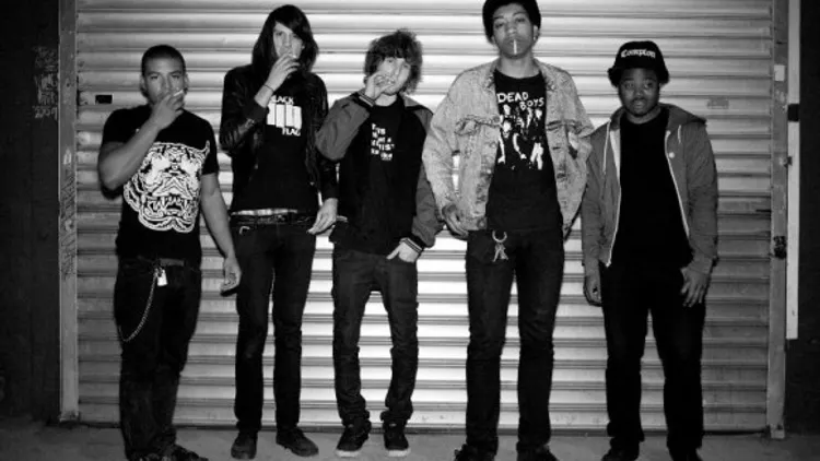 Off + Cerebral Ballzy
