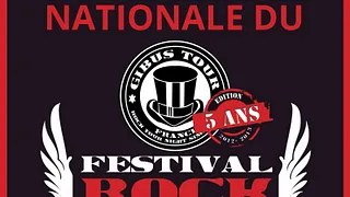 Finale Nationale du Festival Rock Inter Régions 5ème Ed