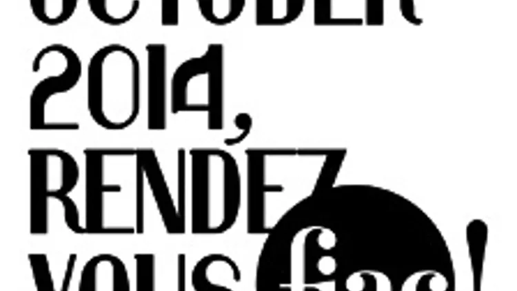 FIAC 2014 - 41ème édition