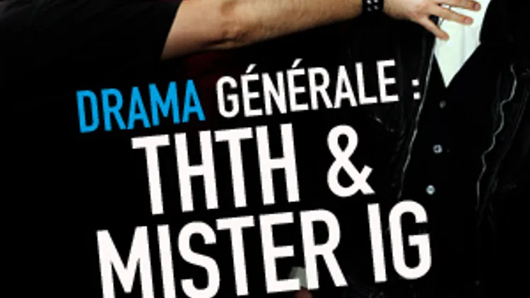 Drama générale: THTH & Miter IG