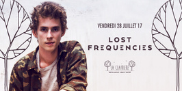 Lost Frequencies à La Clairière