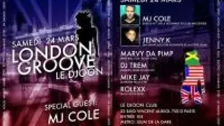 London Groove Sexy N Stylish
