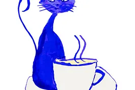 Le Café des Chats - Bastille