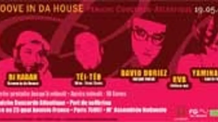 Groove In Da House
