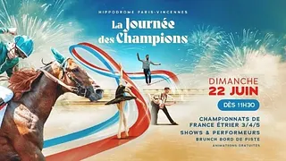 Journée des Champions 2025 : sport, performance et élégance à la française !