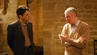 Primo Levi et Ferdinando Camon : conversations ou le voyage d'Ulysse