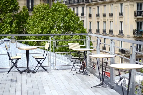 La Brasserie Barbès Restaurant Paris