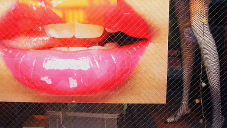 Exposition Daido Moriyama - Daido Tokyo