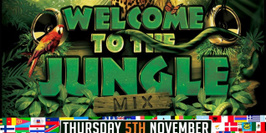 International Student Party : Welcome to the jungle Mix