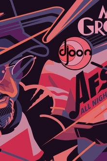 My Grooves: Afshin all nigth long