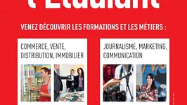 Les Rencontres de l'Etudiant: Journalisme/Commerce