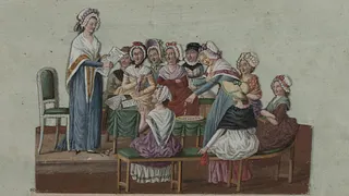 Parisiennes citoyennes