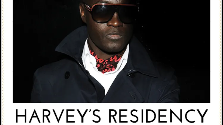 Harvey's Résidency
