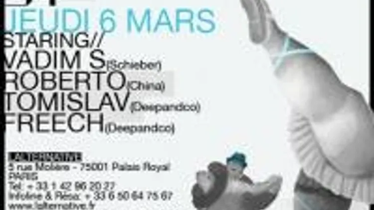 Le Bal Minimal