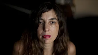 sarah murcia "eyeballing"