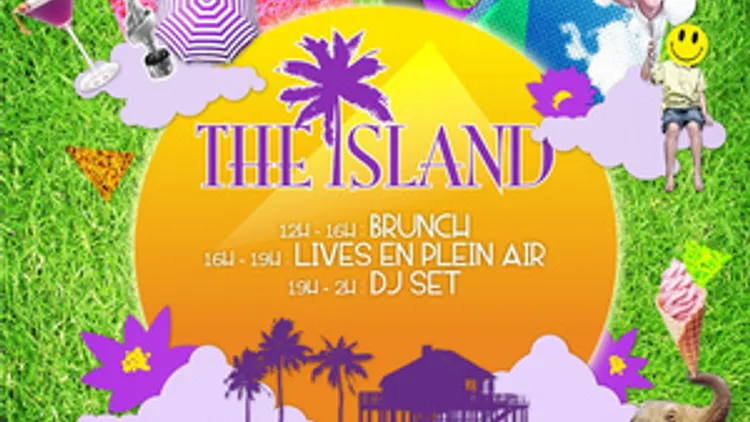 The Island - Opening