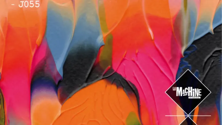 Hypercolour Label Night