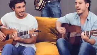 Frero delavega en concert