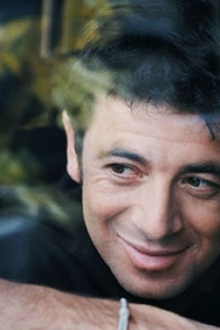 Michel drucker et Patrick Bruel en concert