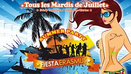 Fiesta Erasmus - Summer Party