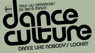 DANCE CULTURE