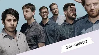 Royal Canoe • Al Maari • Lascaux // Supersonic - Free