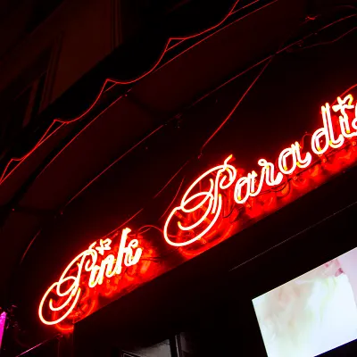Photos : Bienvenue au New Pink Paradise !