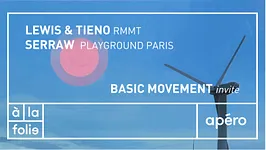 Basic Movement invite Roommates & Serraw à la folie