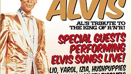 Alfred's Basement Special "Alvis"!
