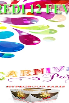 Brazilian Carnival Party + free after