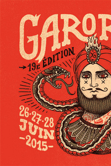 Garorock 2015
