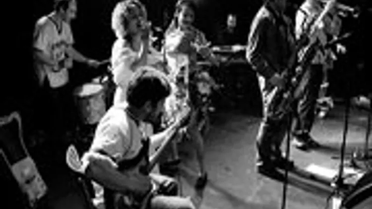 IMPERIAL TIGER ORCHESTRA  + HAMELMAL ABATE