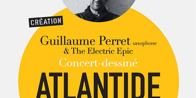 Festival d'île de France : Guillaume Perret & Benjamin Flao en concert