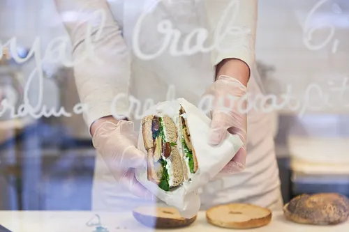 Le Bagel's Family Restaurant Paris