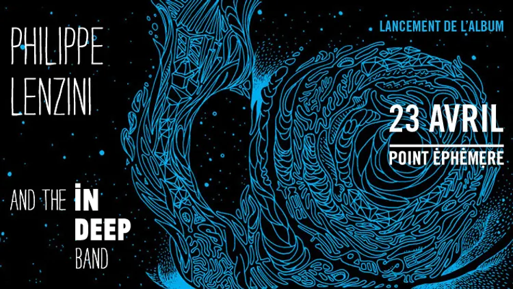 Philippe Lenzini And The In Deep Band