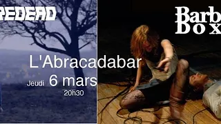 Kidsaredead + Barbarie Boxon