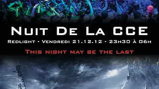 Nuit de la CCE