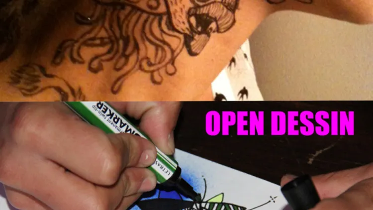 WORKSHOP / BODY PAINTING / CUSTOM
