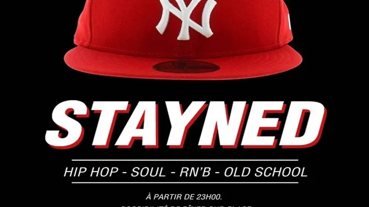 STAYNED