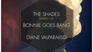 AgoraFrog Party #4 w The Shades, Bonnie goes bang & Diane Valparaiiso
