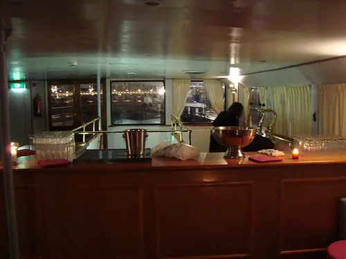 Le Bateau l'Événement Salle Paris