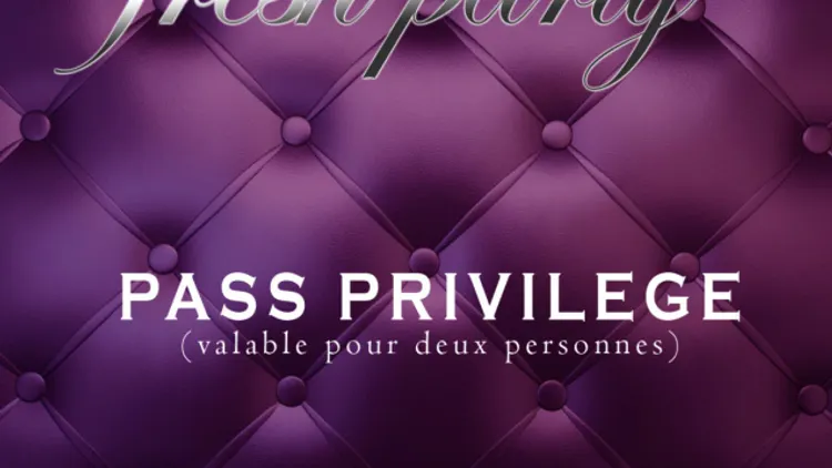 Cosmopolite Fresh Party